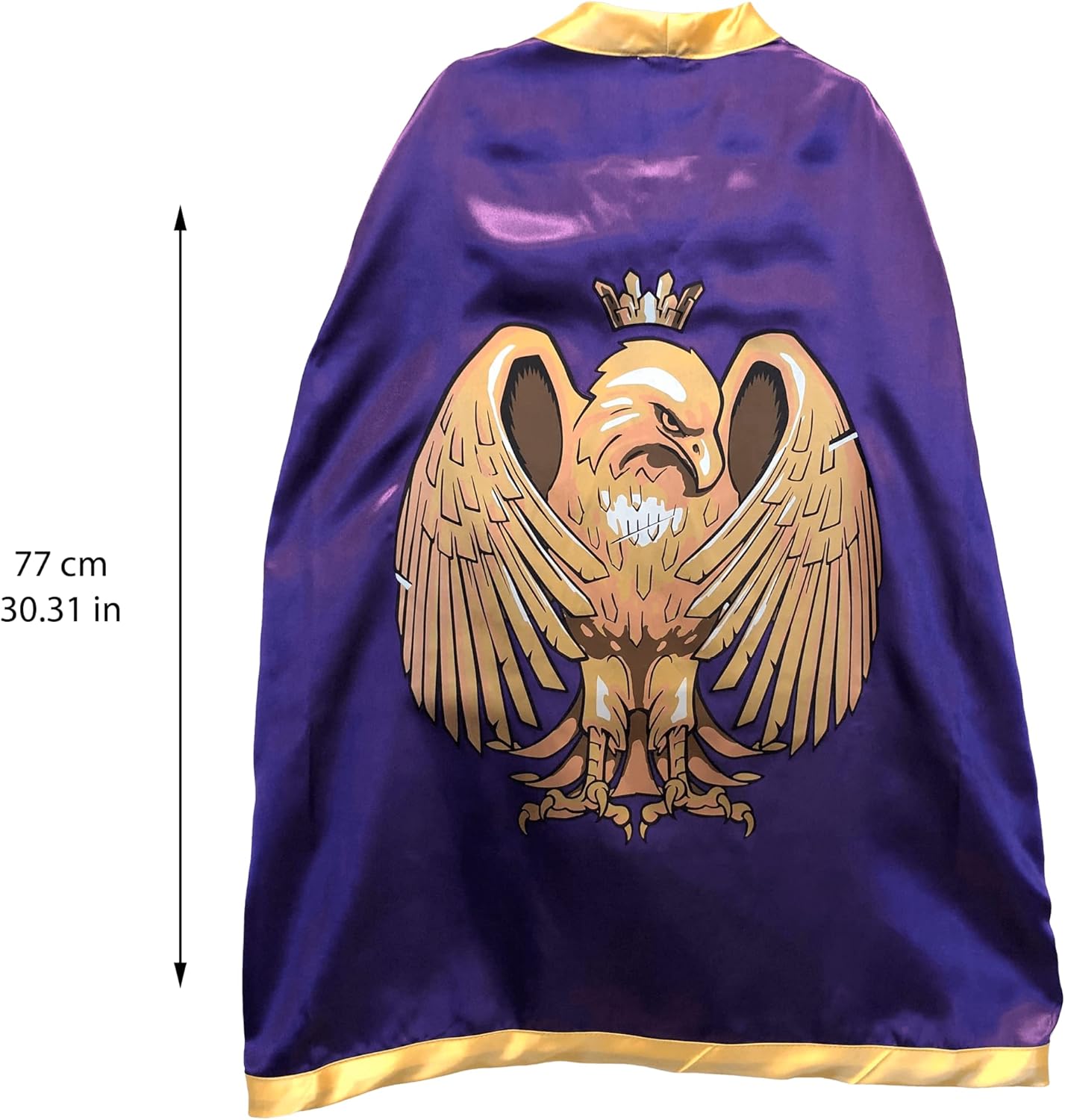 Liontouch Knights Cape Gold 27005LT