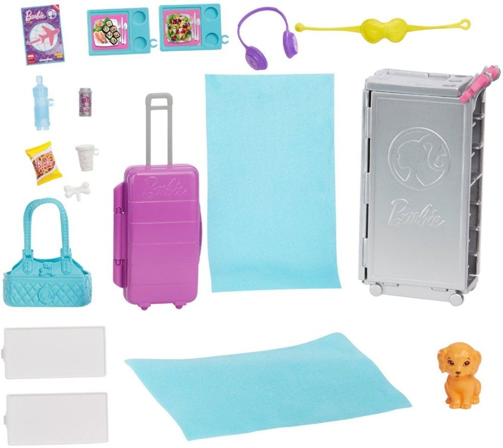 Barbie Dreamplane Playset GDG76 - Colorland Toys