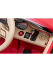 Bentley Bacalar Ride On 12V Red SMB1008