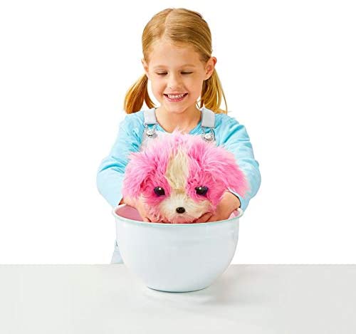 Scruff-A-Luvs Real Rescue Pink 638SEP01 - Colorland Toys