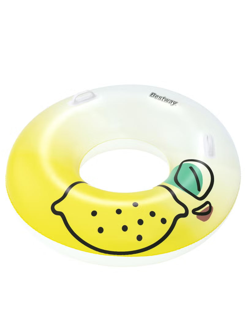 Bestway Swim Ring Lemon Tube 114cm 36448 — image 1