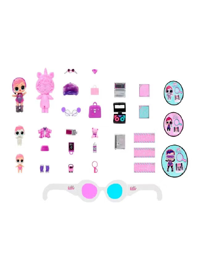 LOL Surprise Eye Spy Ultimate Unboxing MGA-542698 - Colorland Toys