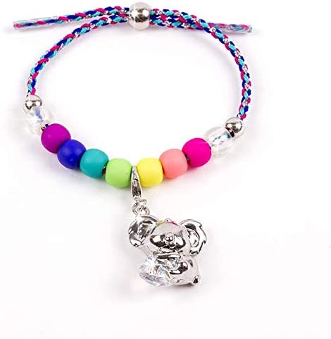 DIY Make It Real Crystal Secrets Bracelets With Swarovski Assorted Styles 1711 - Colorland Toys