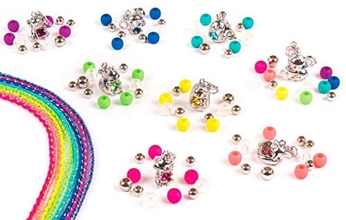 DIY Make It Real Crystal Secrets Bracelets With Swarovski Assorted Styles 1711 - Colorland Toys