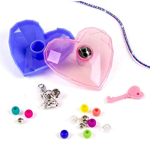 DIY Make It Real Crystal Secrets Bracelets With Swarovski Assorted Styles 1711 - Colorland Toys