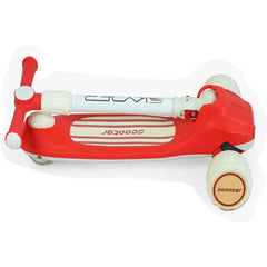 Kids Scooty Red ST6015/S5660
