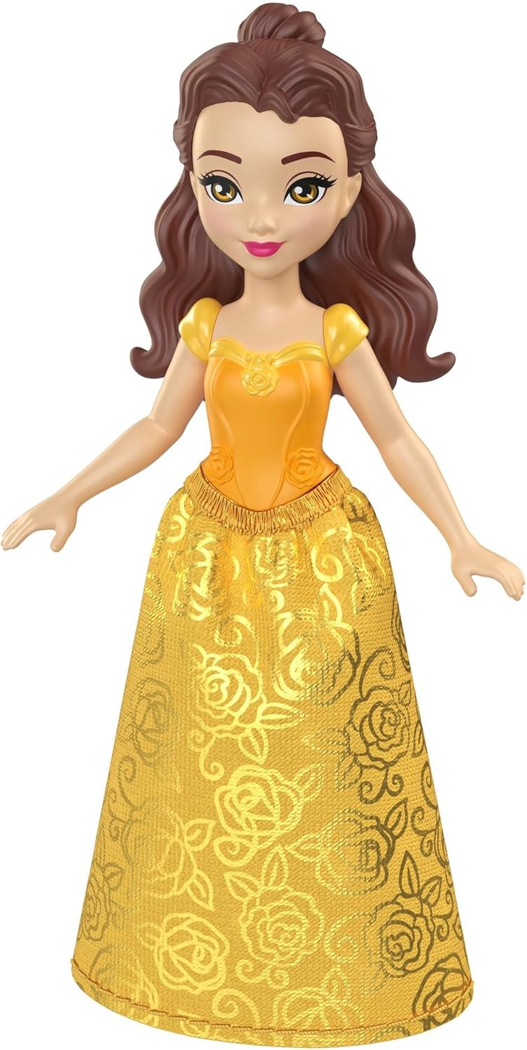 Disney Princess Bella Small Doll HLW78/HPL55