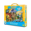 The Dinasour Jumbo Floor Puzzle 88135