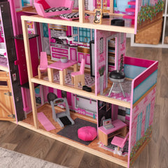 Kidkraft Shimmer Mansion Dollhouse 65949