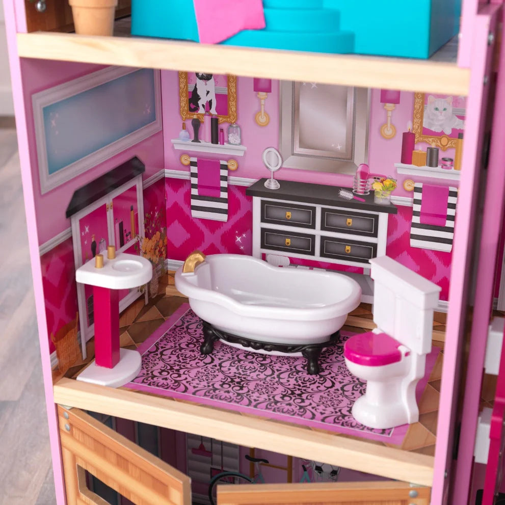 Kidkraft Shimmer Mansion Dollhouse 65949
