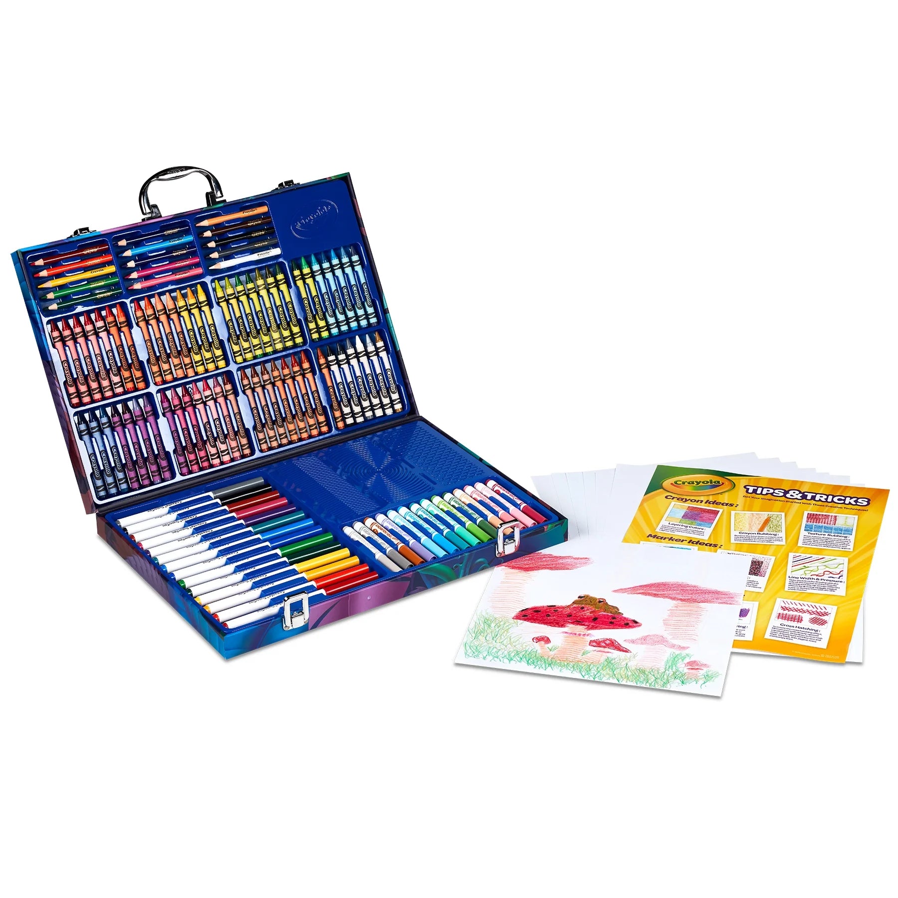 Crayola Imagination Art Set 115pcs