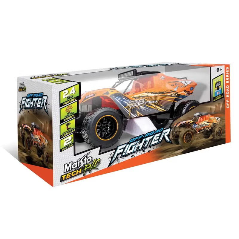 Maisto Off-Road Rock Fighter RC Car 81324 — image 2