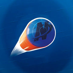 Hasbro Nerf N Series Refill Darts 50 Pieces