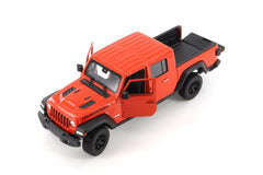 Welly Jeep Gladiator 2020 Model Car 1:27 Scale