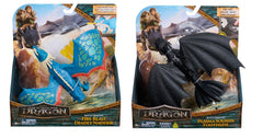 How To Train Your Dragon Battle Dragon Asst. 6072591 - Colorland Toys