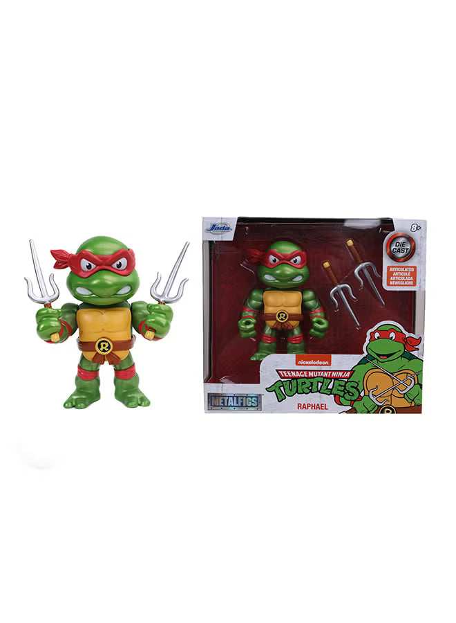 Jada Teenage Mutant Ninja Turtles - Raphael 4" 253283001 — image 2
