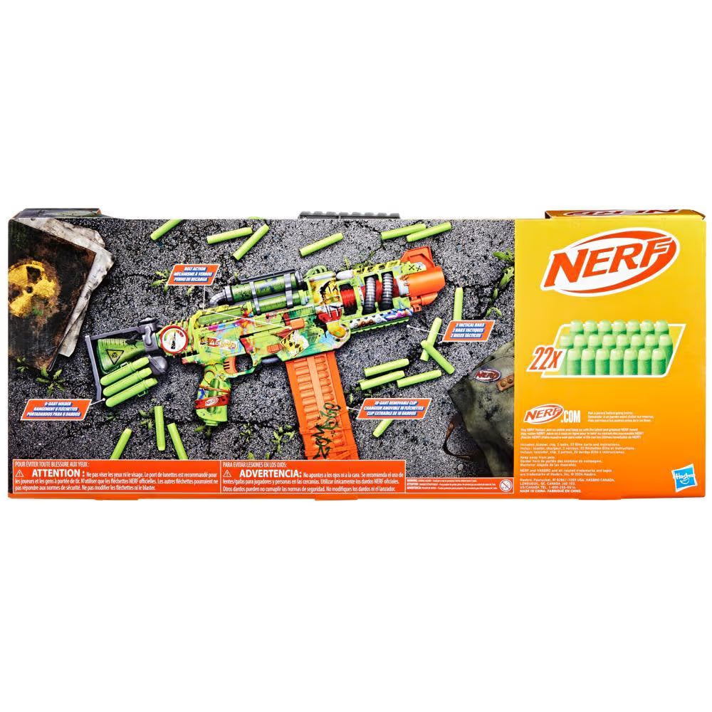 Hasbro Nerf Zombie Corrupter F8962 - Colorland Toys