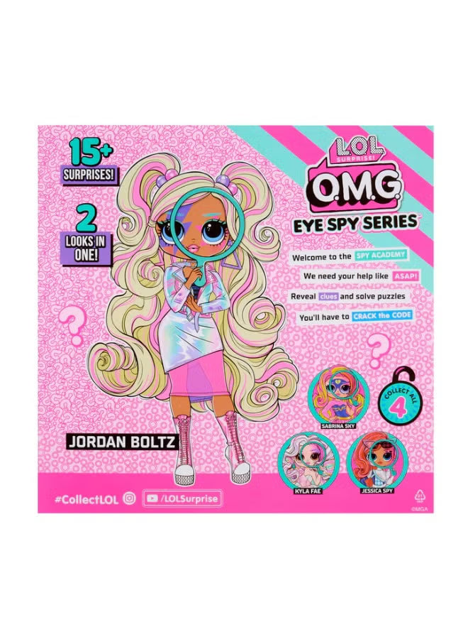 LOL Surprise OMG Eye Spy Fairy MGA-542650 - Colorland Toys