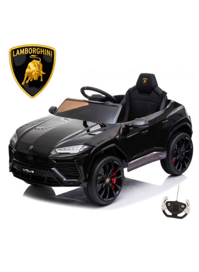 Lamborghini Urus Ride On 12V 2M Black BDM0923 — image 4
