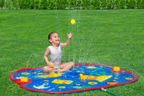 Bestway Pirate Paradise Splash Pad 170cm x 140cm 52725