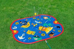Bestway Pirate Paradise Splash Pad 170cm x 140cm 52725