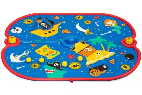 Bestway Pirate Paradise Splash Pad 170cm x 140cm 52725