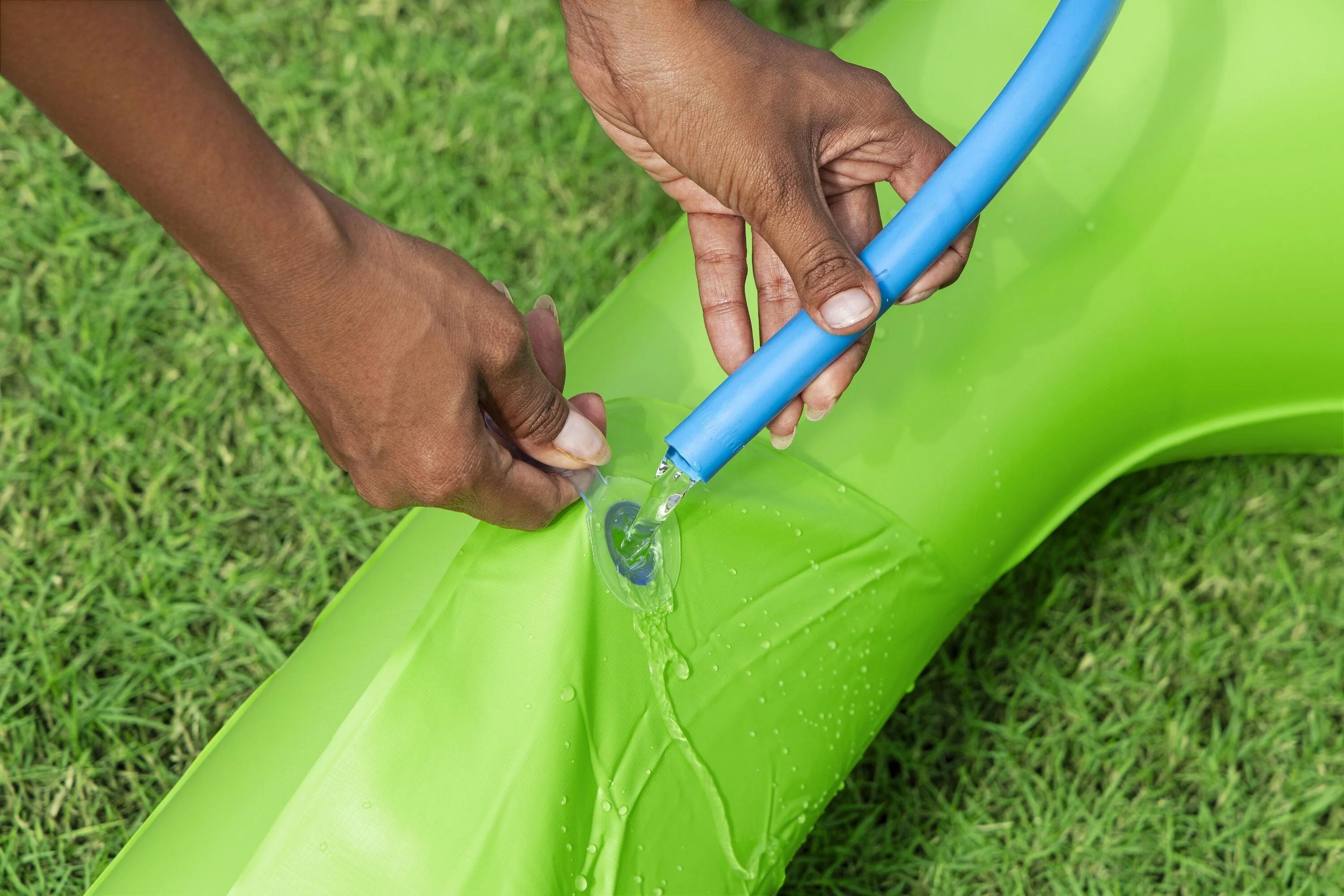 Bestway® Backyard Bullseye™ 2-in-1 Yard Game & Giant Dart Board 52823 - Colorland Toys
