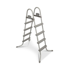 Bestway Above Ground Pool Ladder with Removable Steps 48 inch 58336 - Colorland Toys