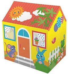 Bestway Kids Play Tent House 1.02mx76cmx1.14m 14919 - Colorland Toys