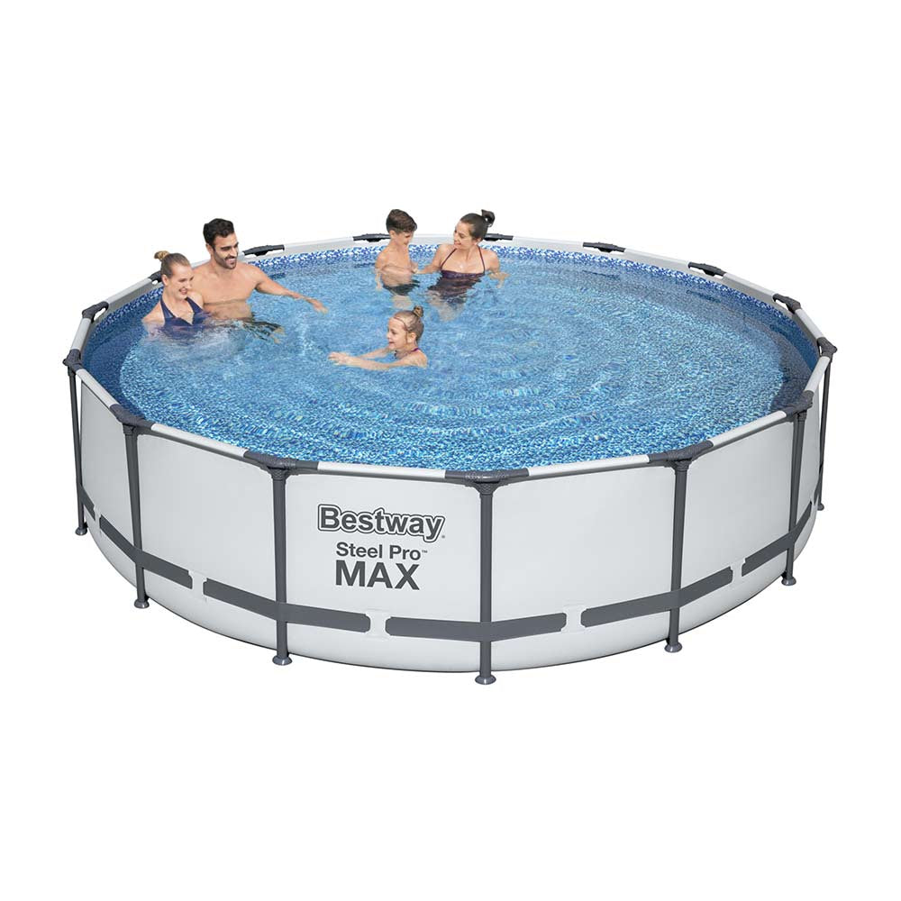 Steel Pro Max Frame Pool 4.57m x1.07m 56488 - Colorland Toys