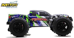 Mytoys Hobbiway Typhoon High Speed RC Monster Racing Car Assorted MT660 - Colorland Toys