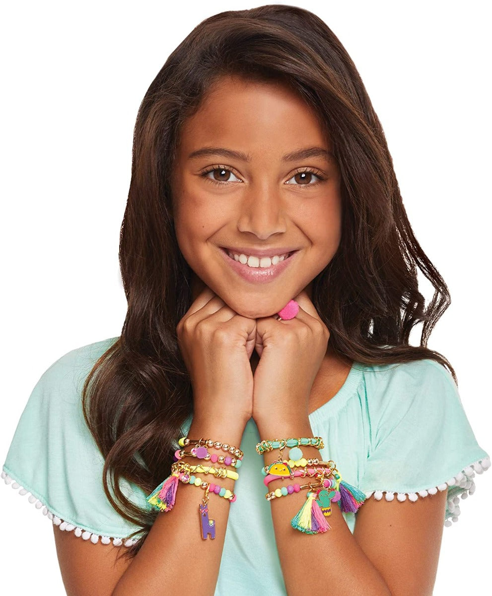 Make it Real Neo-Brite Chains and Charms 1313 - Colorland Toys