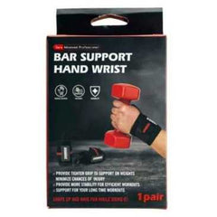 Bar Support Hand Wrist 7089