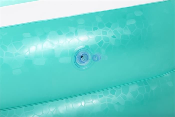 Bestway Blue Rectangular Family Pool 2.01mx1.50mx51cm 54005 - Colorland Toys
