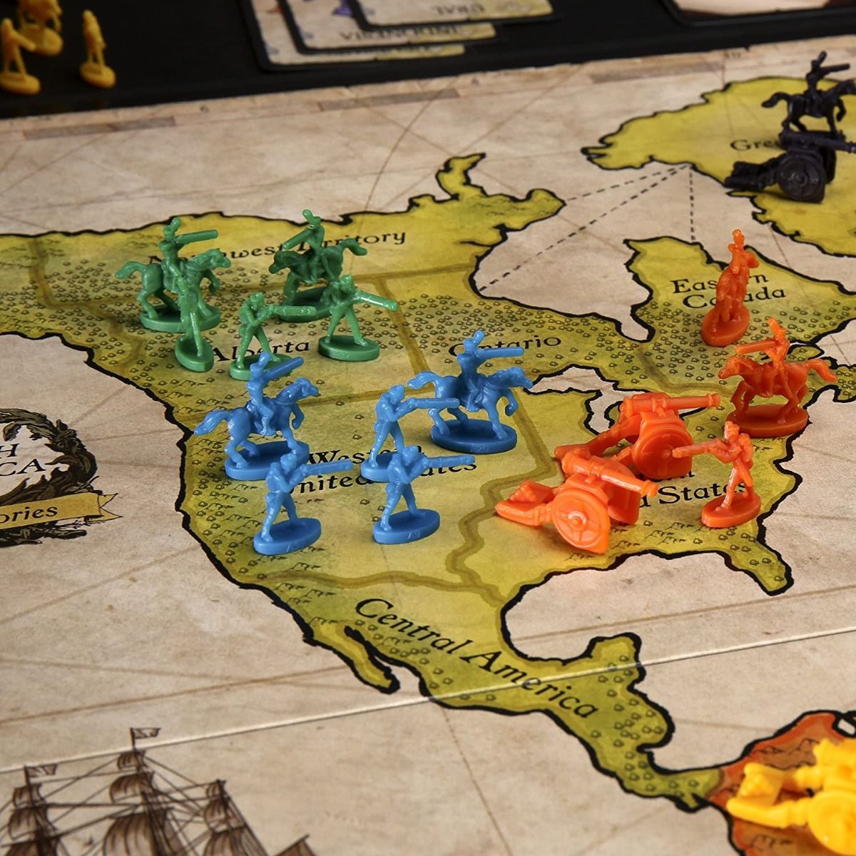 Hasbro Risk Game B7404 - Colorland Toys