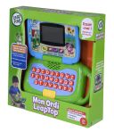 LeapFrog 2in1 Laptop Touch Green 80-600903 - Colorland Toys