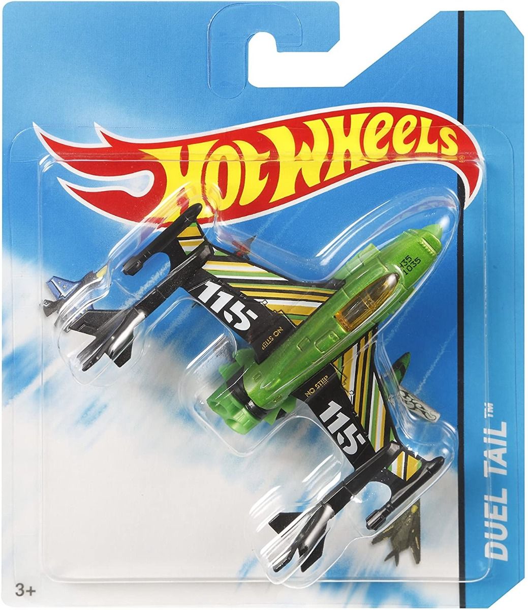 Hot Wheels 900 Sky Buster Assorted BBL47 - Colorland Toys