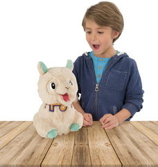 Club Petz Spitzy The Llama 91825 - Colorland Toys