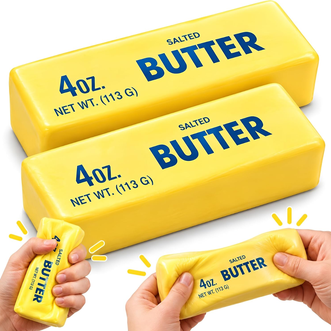 Squishy Butter Frozen Scented Edition — image 7