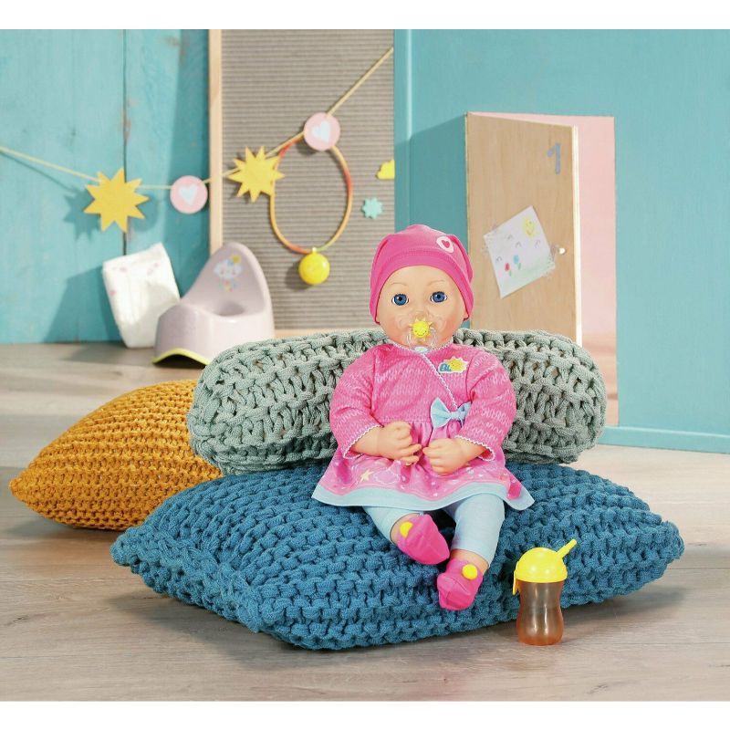 Zapf Elli Smiles Doll 43cm - Colorland Toys
