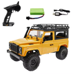 Land Rover Defender Rock Crawler RC Car 1:12 Scale | MN-90 - Assorted
