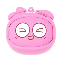 Jellie Pods True Wireless Stereo Earphones (Pink)