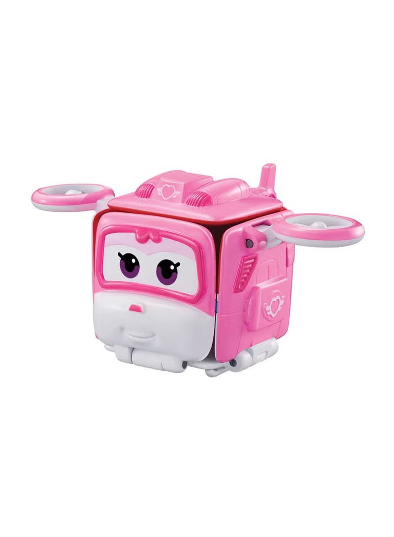 Super Wings Mini Flip Box Dizzy YW740574 — image 1
