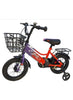 Mogoo Bicycle 16 Elgo Elite Purple - Colorland Toys