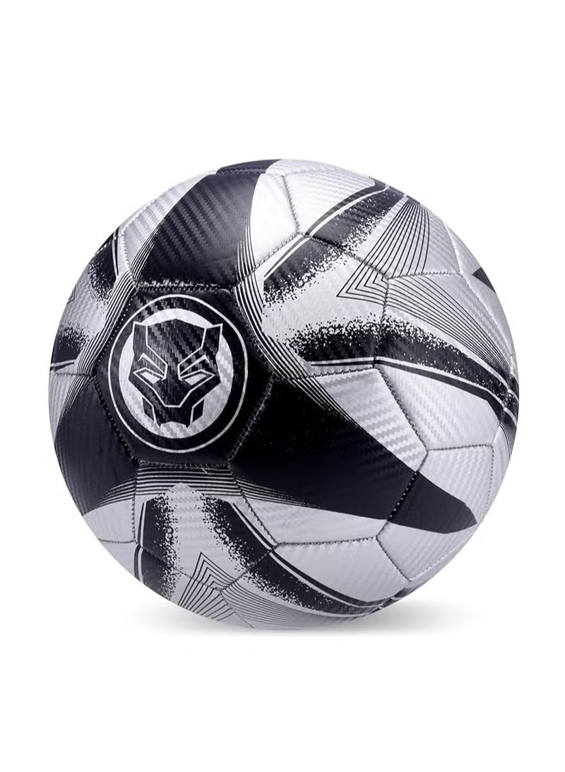 Marvel Avengers Black Panther Carbon Fiber Football — image 1