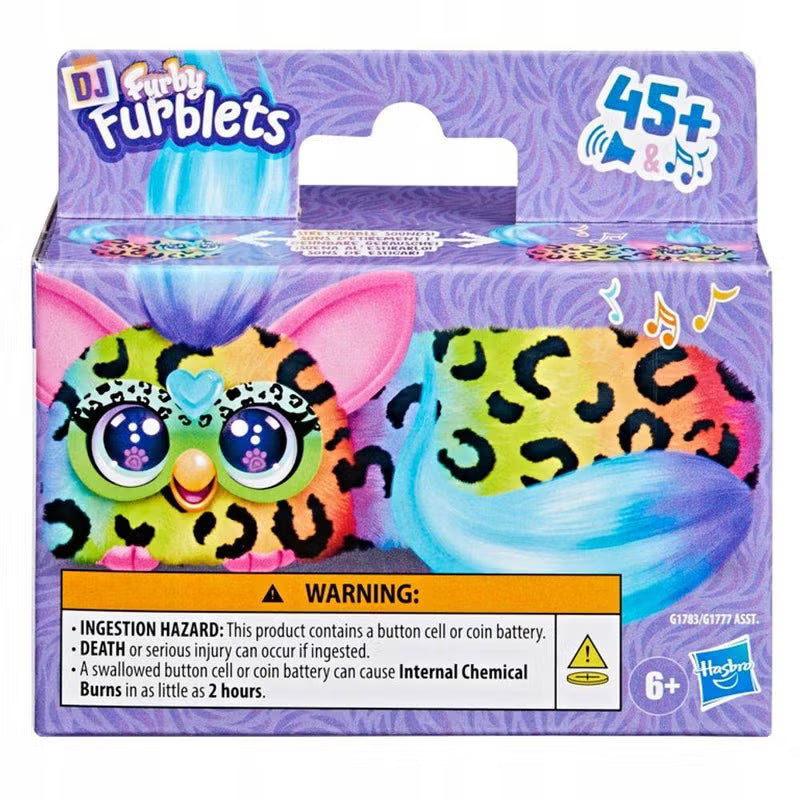 Hasbro Furby Furblet Xtra Wild G1783 — image 2