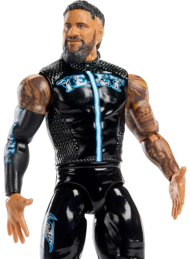 WWE Main Event Series-157 Jey Uso Action Figure JGD35 — image 3