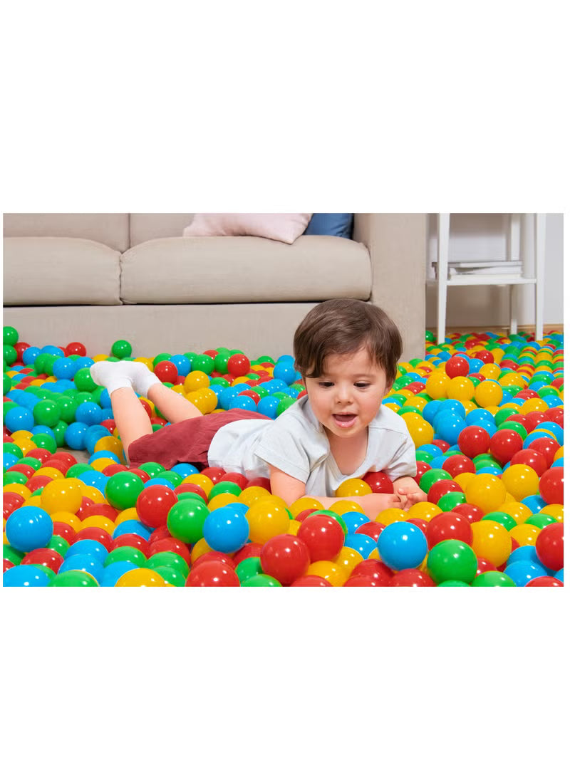 Bestway Splash & Play Ball Pit Balls 5.85cm 250pcs - Colorland Toys