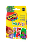 UNO Junior Move Card Game