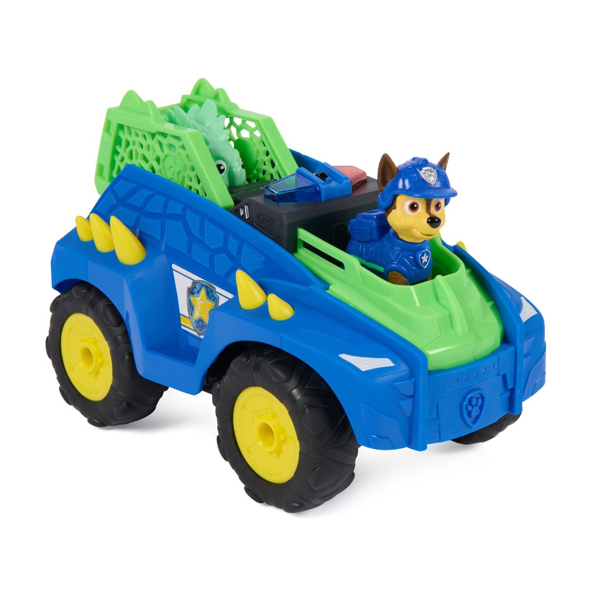 PAW Patrol: The Dino Movie, Dino Tow & Dash RC — image 8